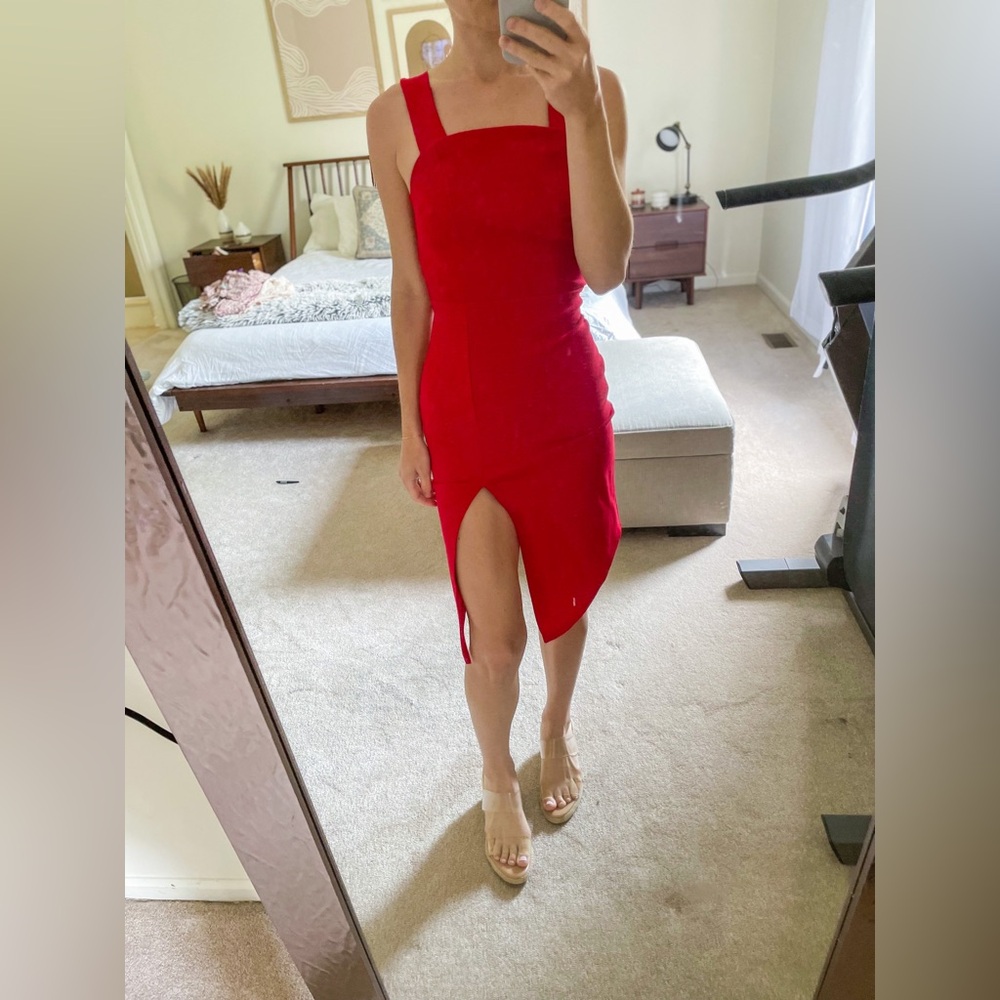 Trac MIDI dress